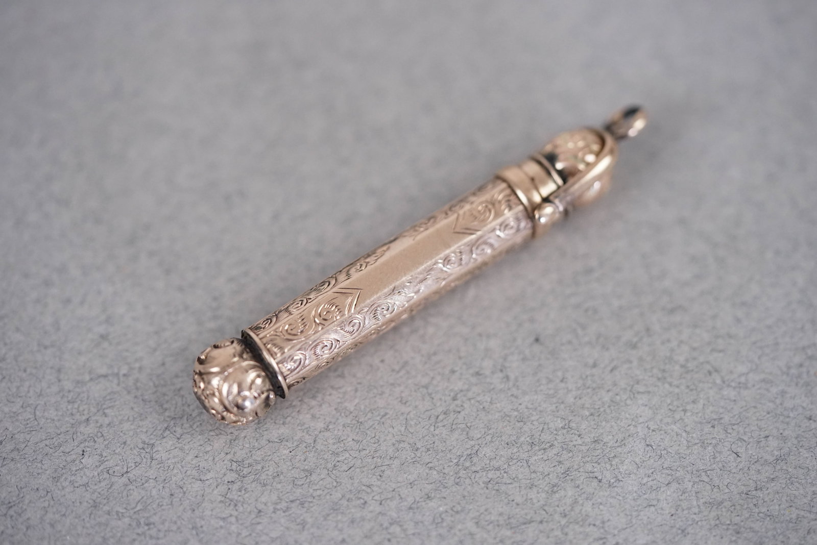YELLOW METAL PENCIL - 2