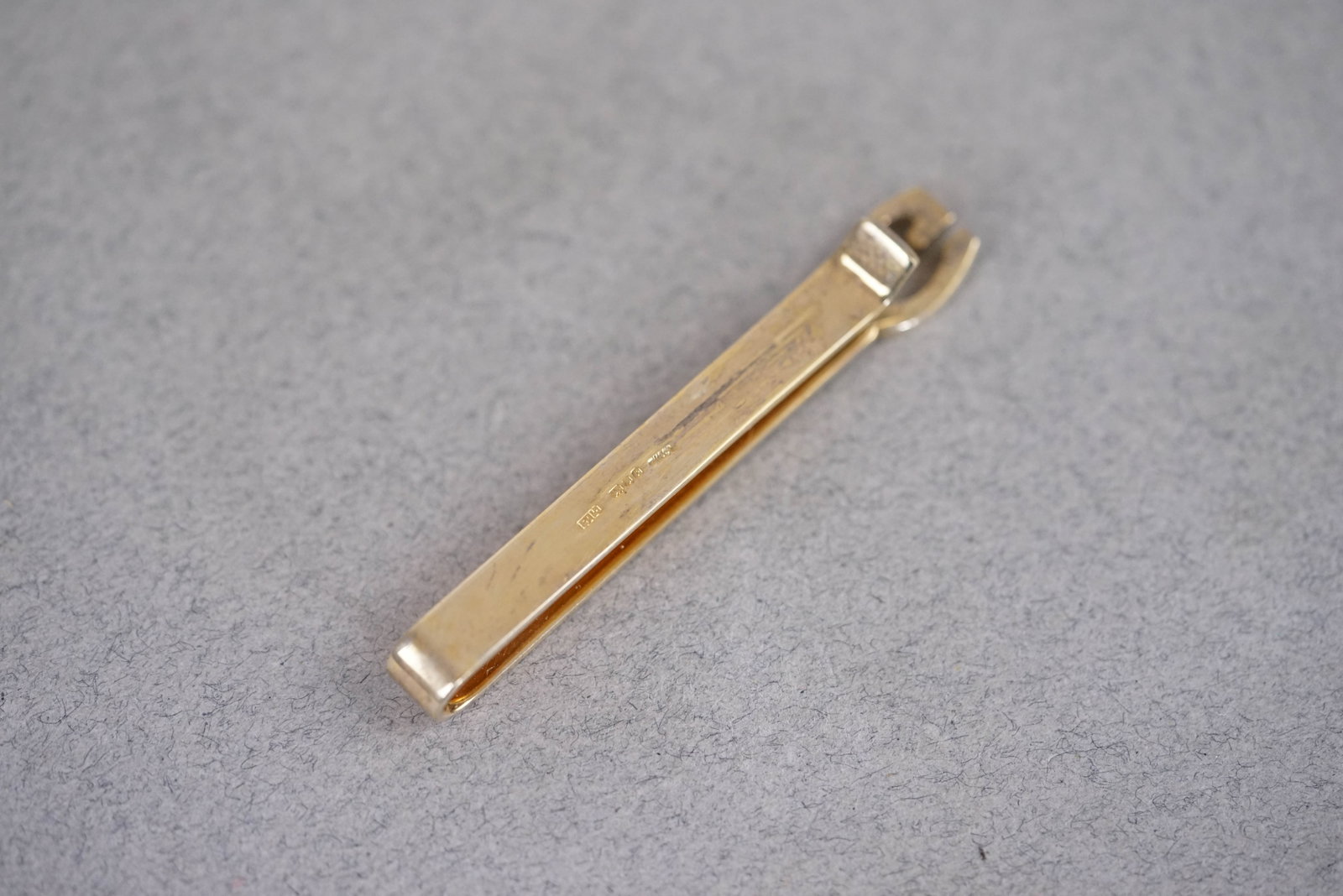 SILVER GUCCI MONEY CLIP - 2