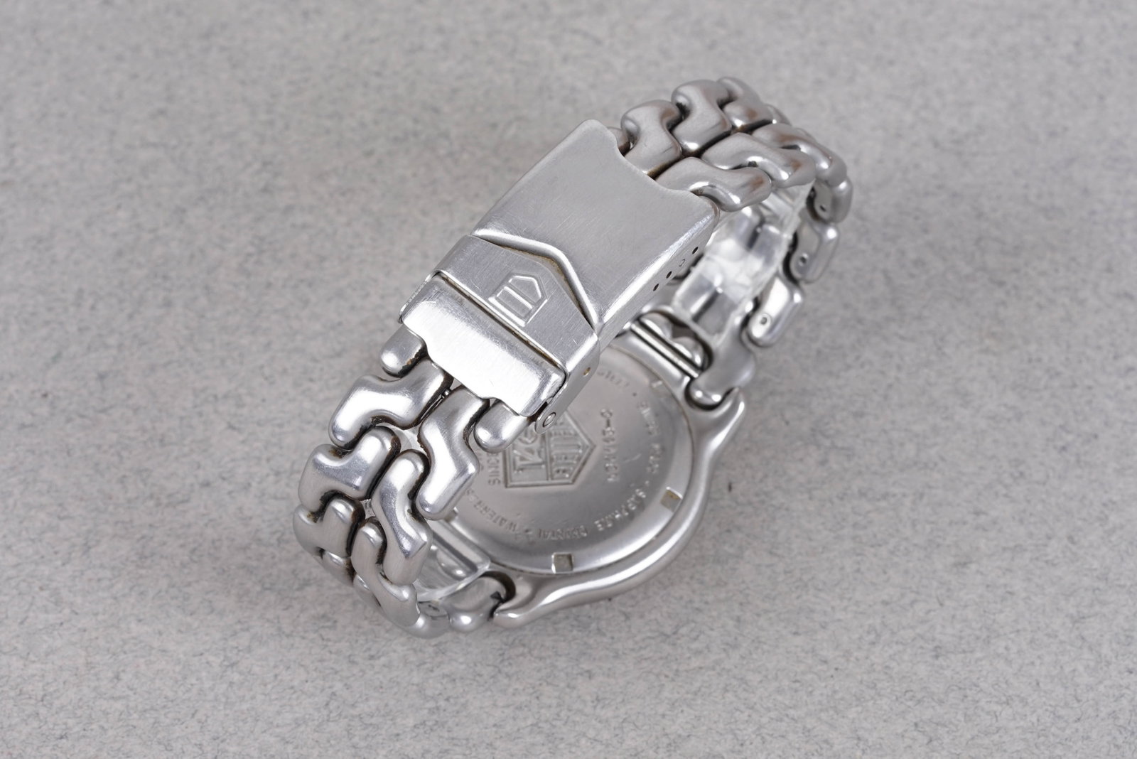 TAG HEUER PROFESSIONAL 200 DATE REF. WG1113-0 - 3