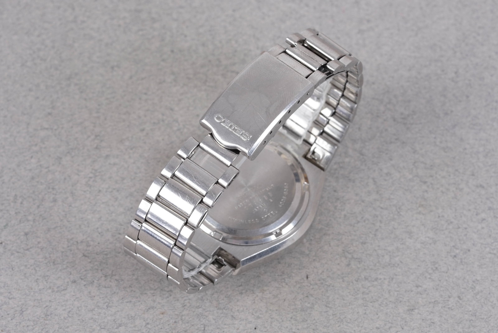 SEIKO BELL-MATIC DAY DATE WRISTWATCH REF. 4006-6080 - 3