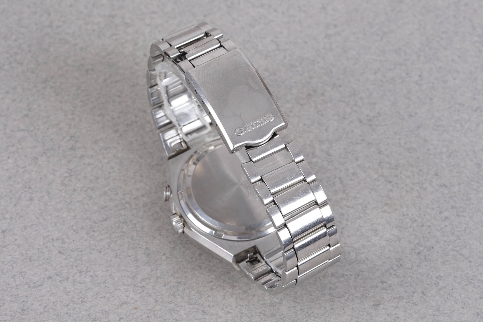 SEIKO BELL-MATIC DAY DATE WRISTWATCH REF. 4006-6080 - 4