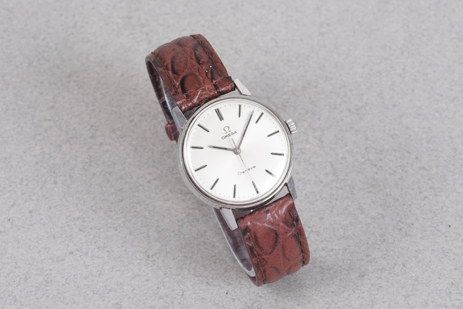 OMEGA GENEVE WRISTWATCH - 2