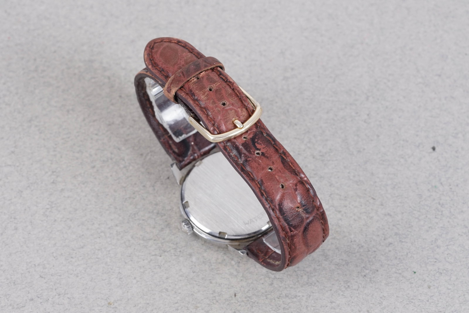 OMEGA GENEVE WRISTWATCH - 4