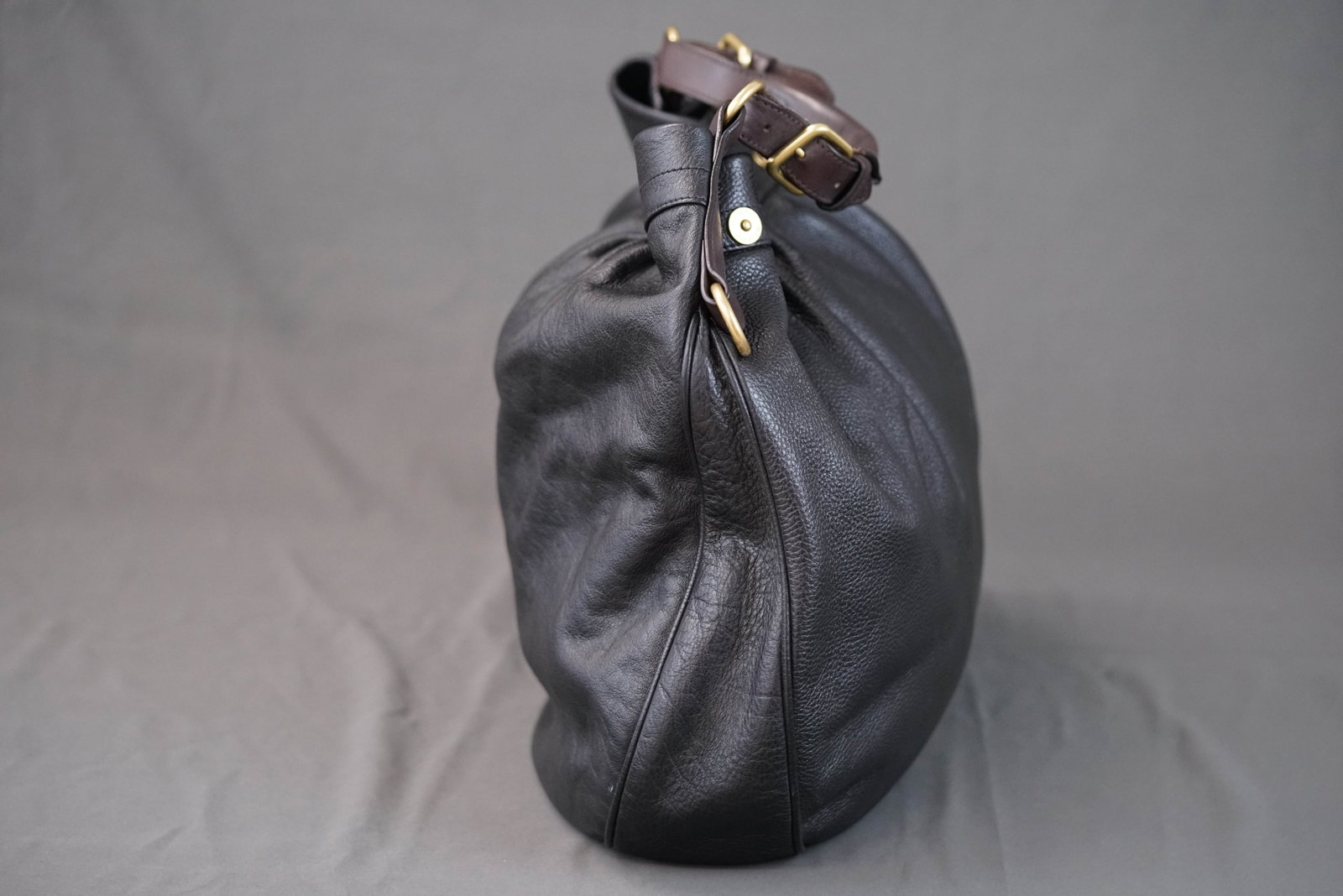 MULBERRY MITZY HOBO LEATHER BAG - 9
