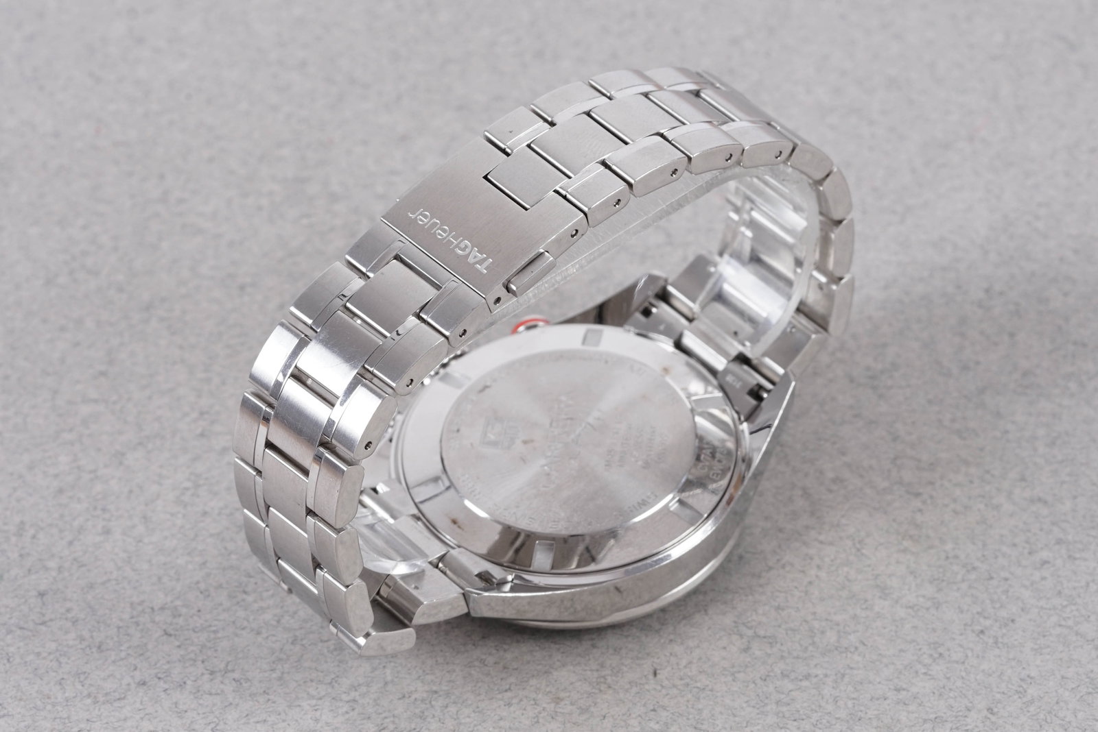 TAG HEUER CARRERA CALIBRE S REF. CV7A13 - 3