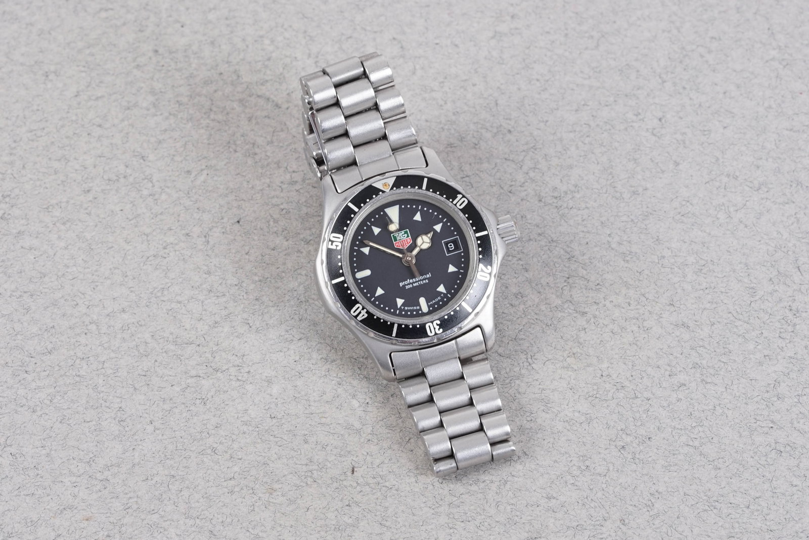 TAG HEUER PROFESSIONAL 200 REF. 973.008F - 2