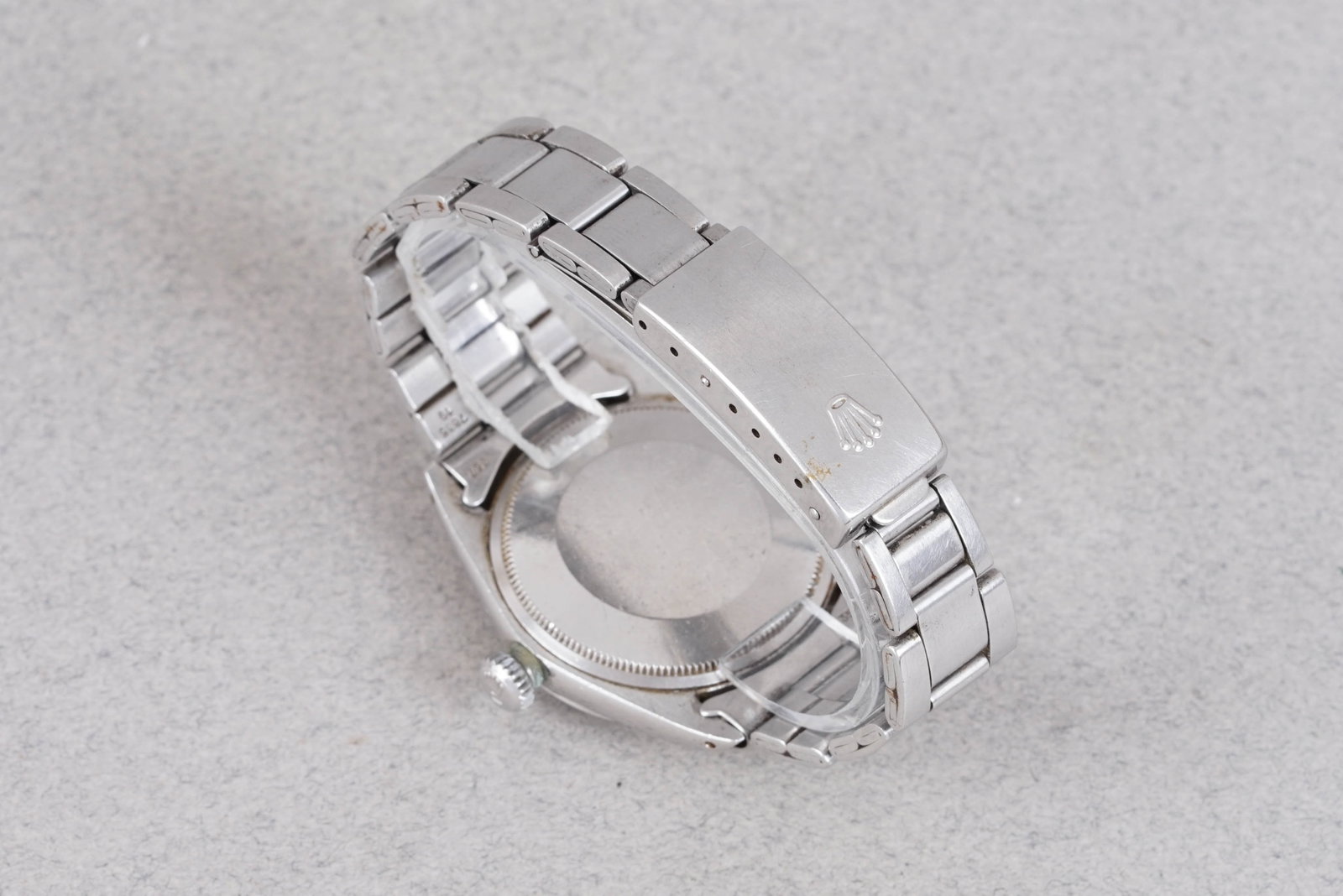 ROLEX OYSTER PERPETUAL DATE REF. 1500 CIRCA 1970 - 4