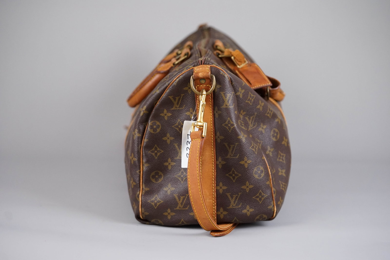LOUIS VUITTON KEEPALL BANDRIERE 45 BAG M41418 - 12