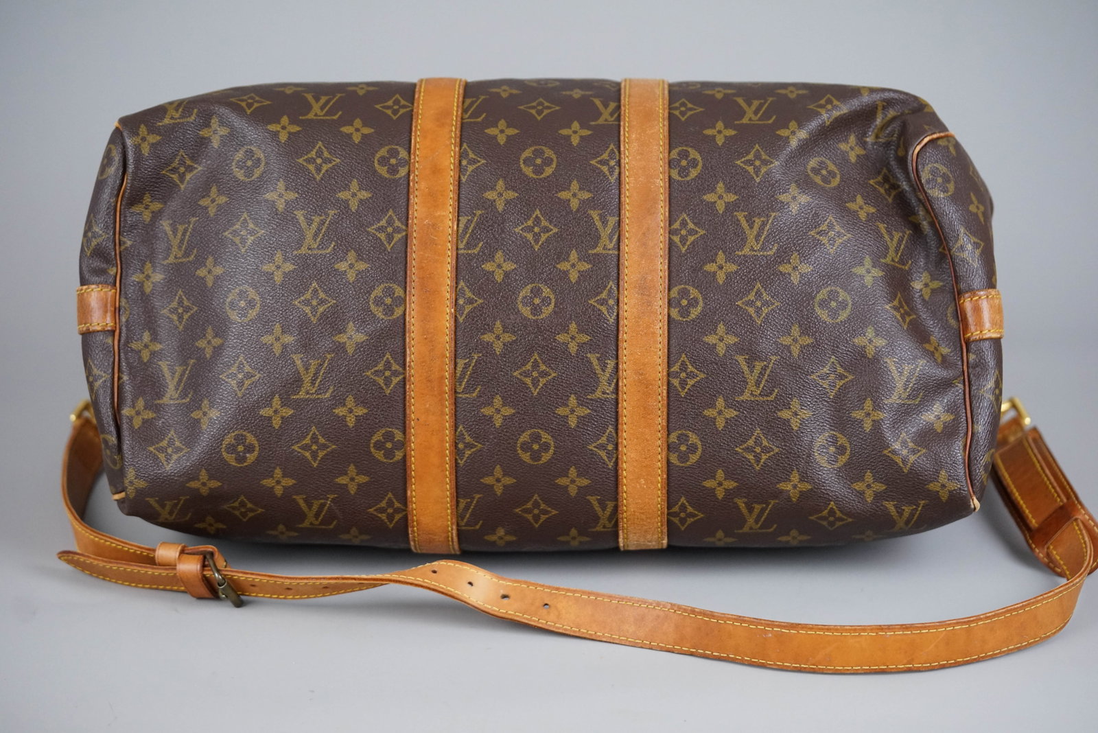 LOUIS VUITTON KEEPALL BANDRIERE 45 BAG M41418 - 13