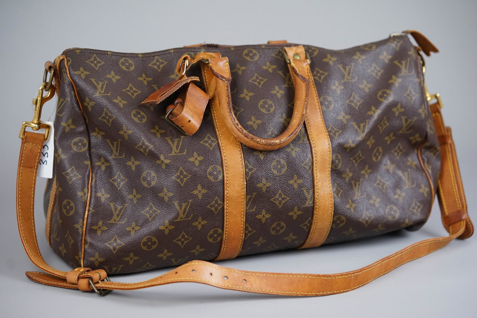 LOUIS VUITTON KEEPALL BANDRIERE 45 BAG M41418 - 2