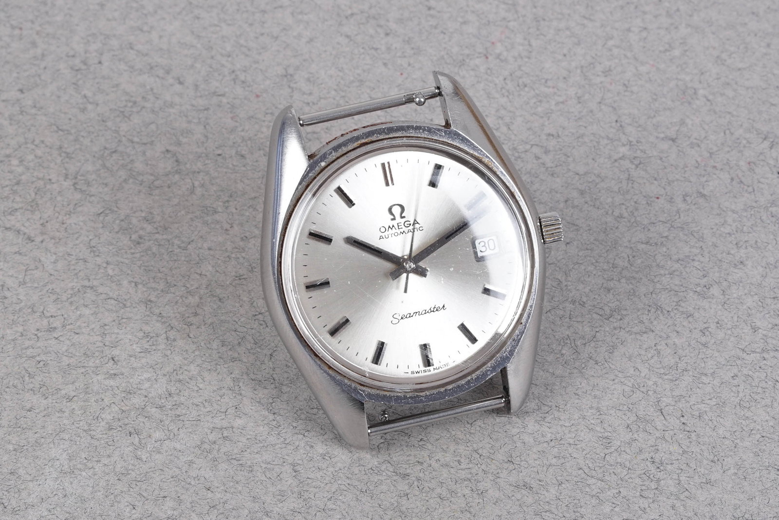OMEGA SEAMASTER AUTOMATIC DATE WRISTWATCH - 2