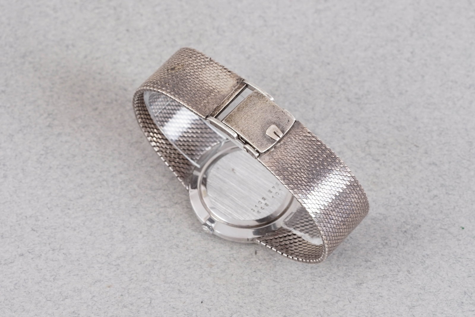 UNIVERSAL GENEVE WRISTWATCH - 4