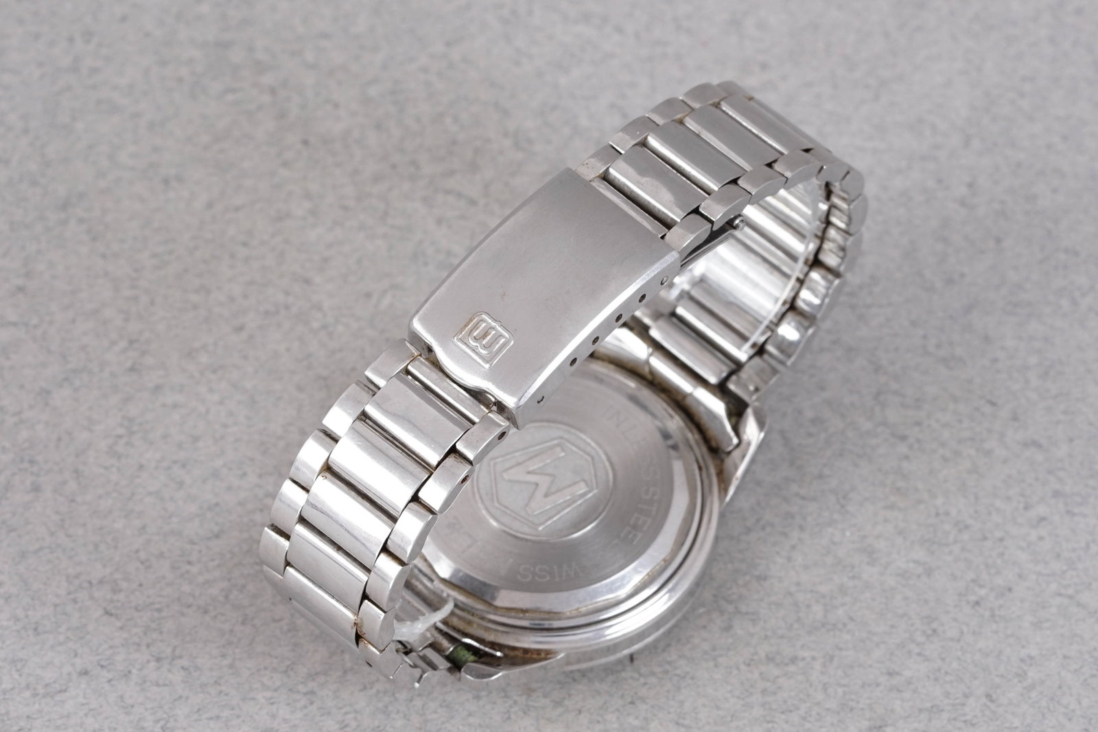 MILLION VINTAGE CHRONOGRAPH VALJOUX 72 - 3