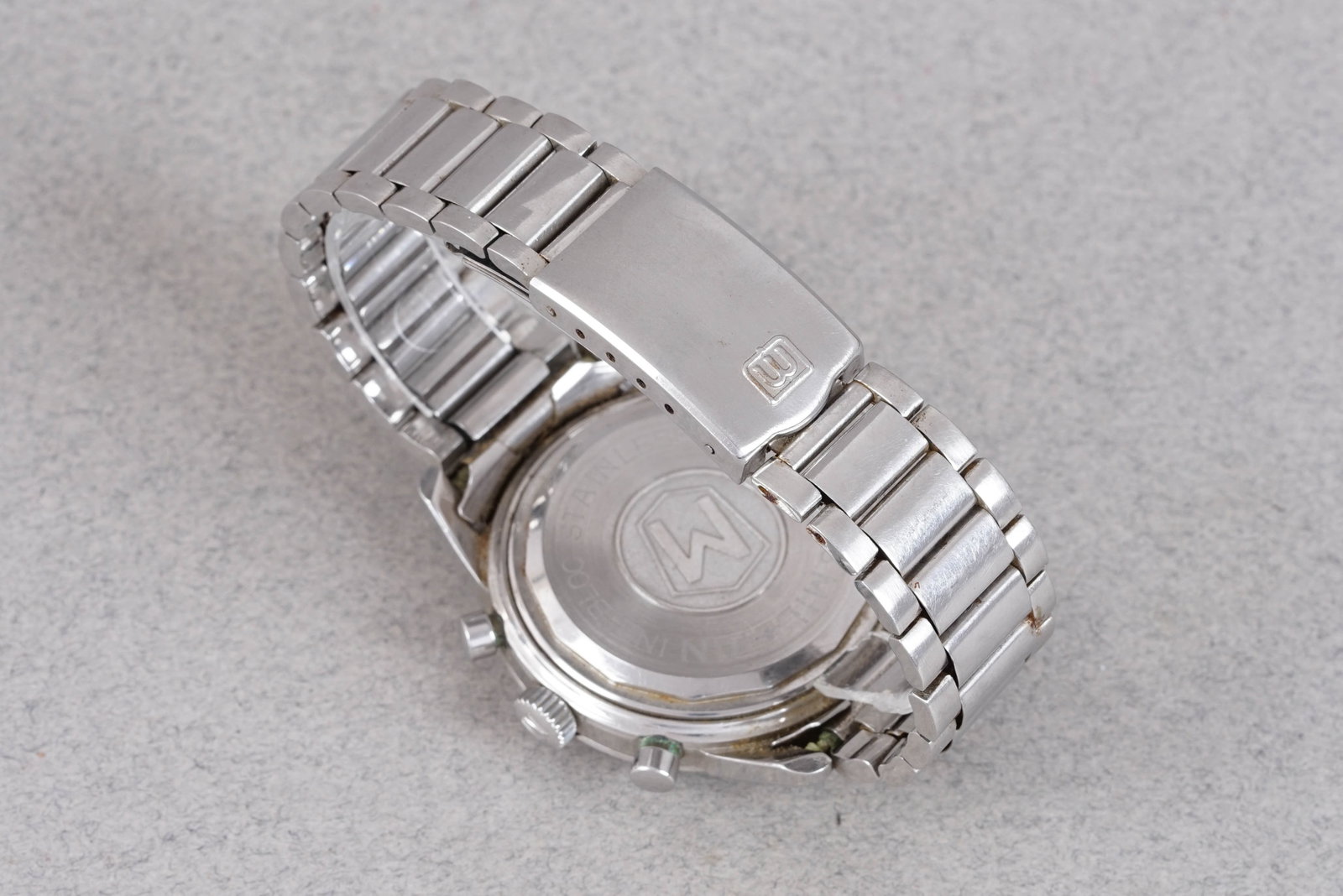MILLION VINTAGE CHRONOGRAPH VALJOUX 72 - 4