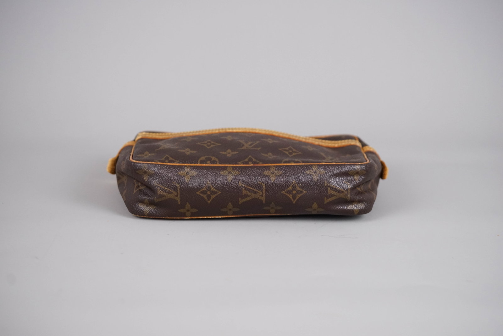 LOUIS VUITTON MONOGRAM COMPIEGNE 28 CLUTCH BAG M51847 TH0990 - 7