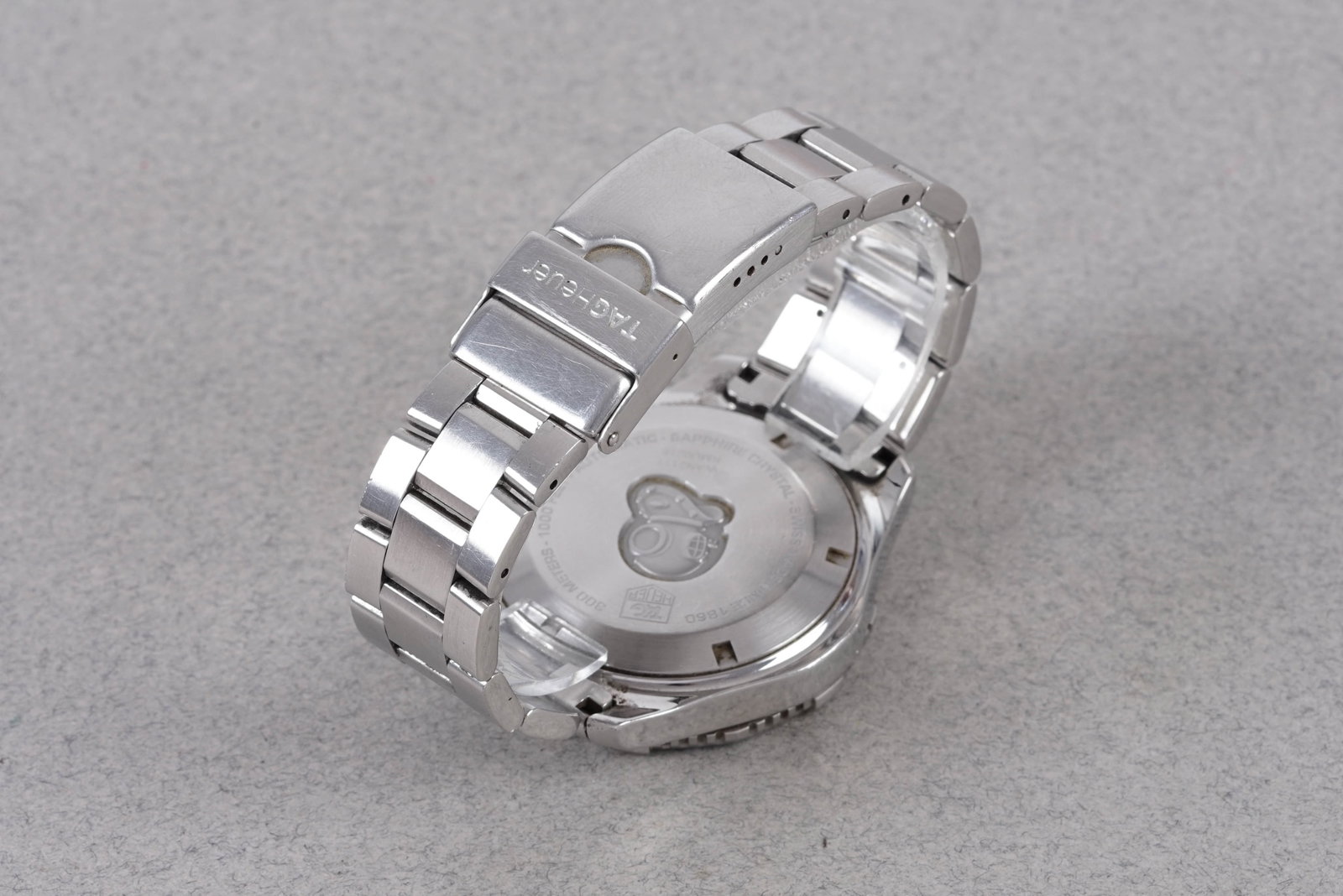 TAG HEUER AQUARACER CALIBRE 5 W/ BOX REF. WAN2111 - 3