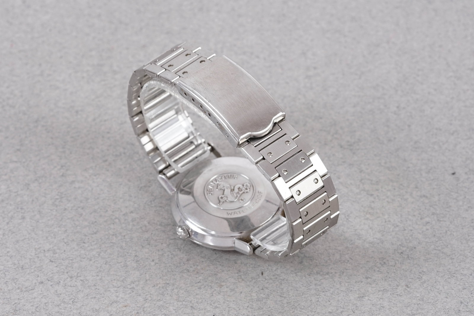 OMEGA SEAMASTER AUTOMATIC WRISTWATCH - 4
