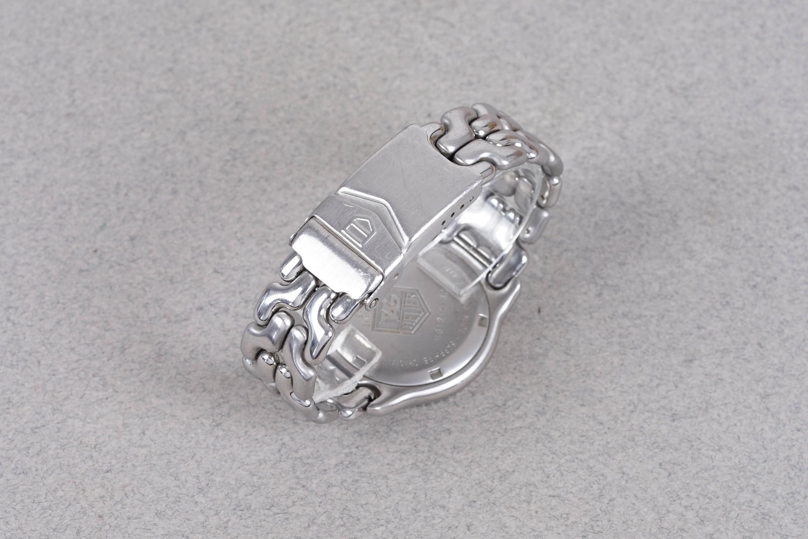 TAG HEUER PROFESSIONAL 200 DATE REF. WG1214-K0 - 3