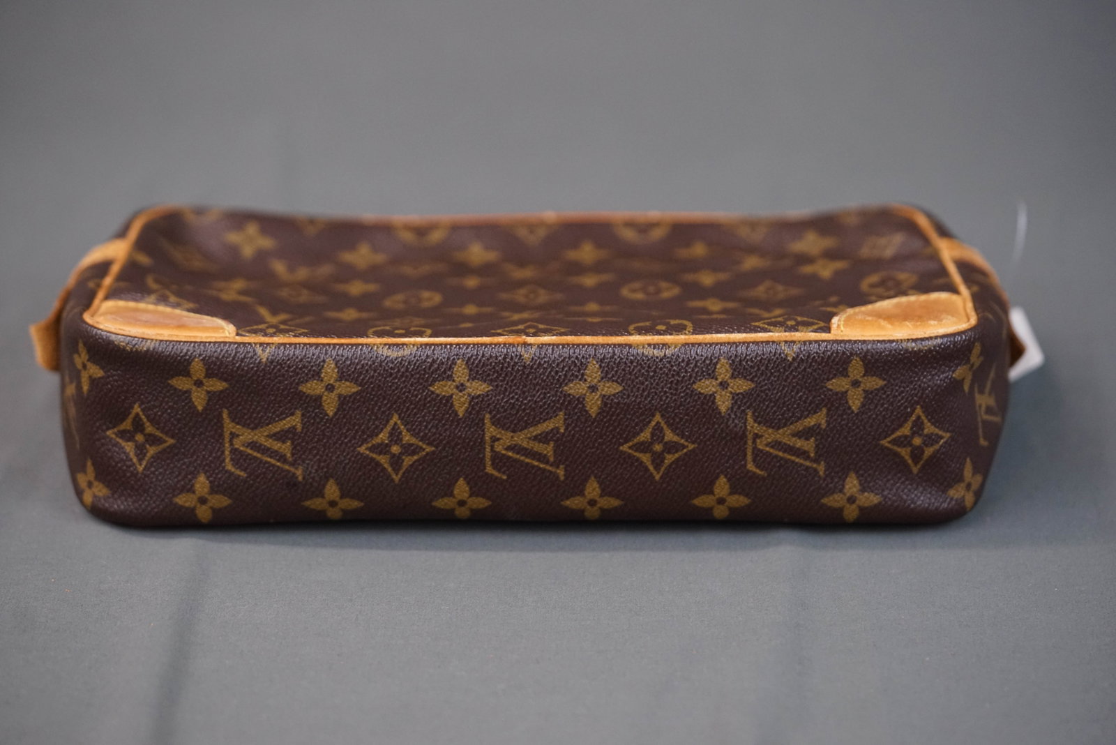 LOUIS VUITTON MONOGRAM COMPIEGNE 28 CLUTCH BAG M51845 SL0923 - 7