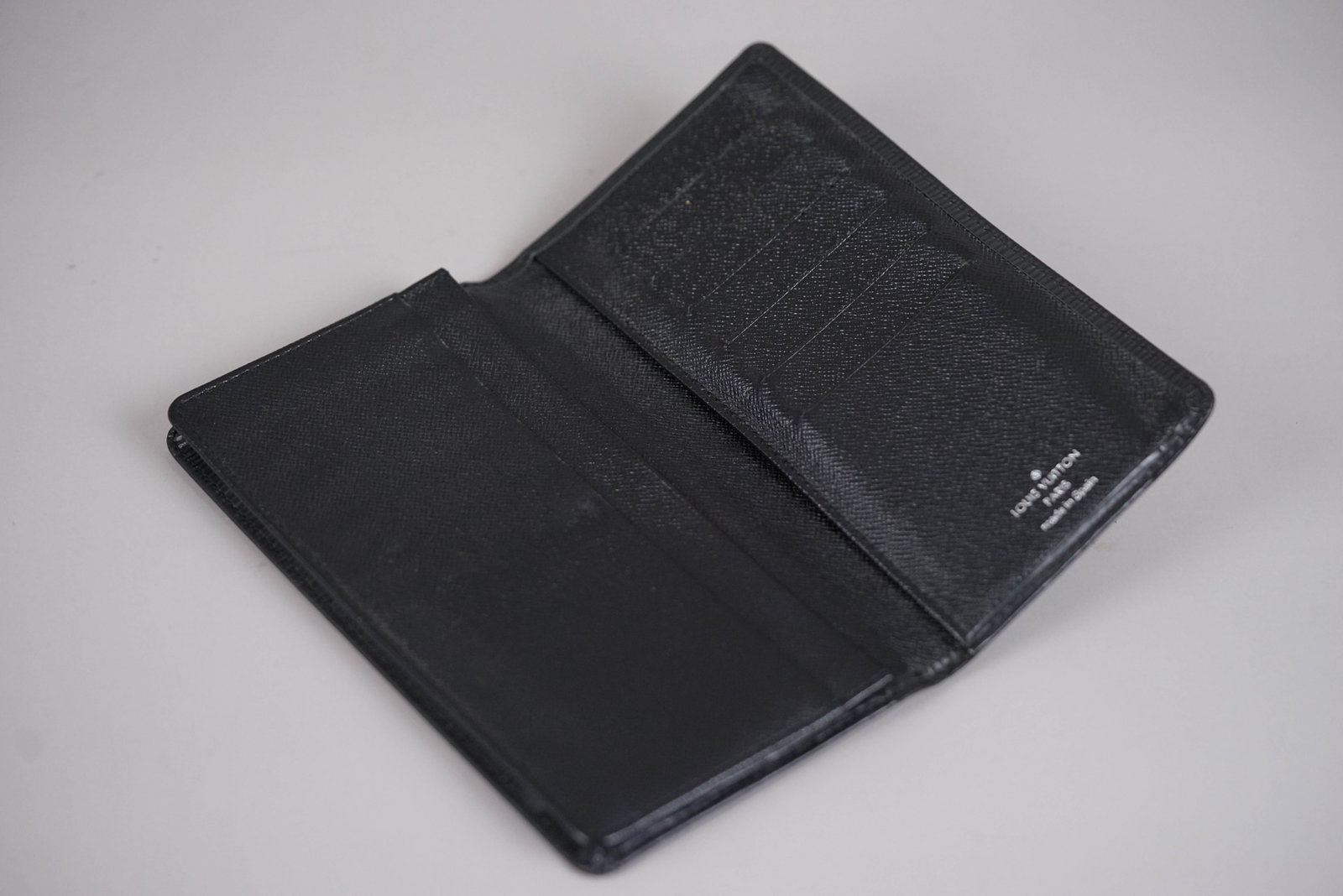 LOUIS VUITTON EPI PORTE CARTE WALLET M63212 CA1006 - 3
