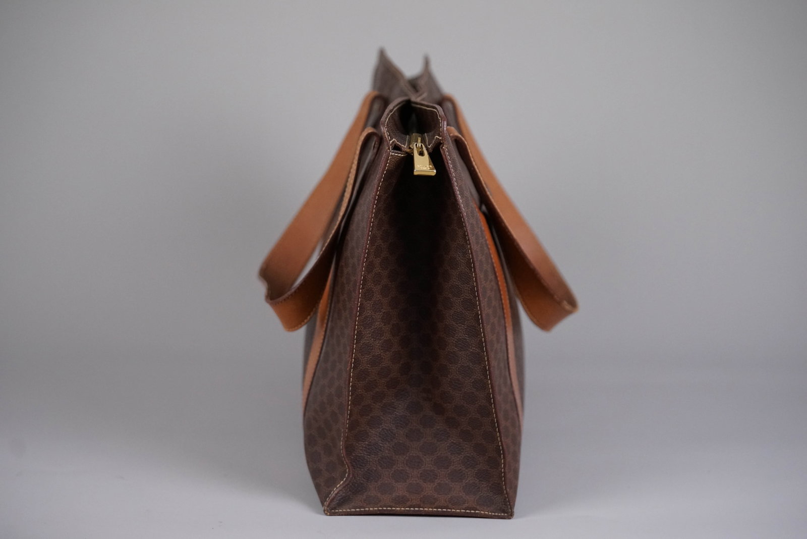 CELINE MACADAM TOTE BAG - 11