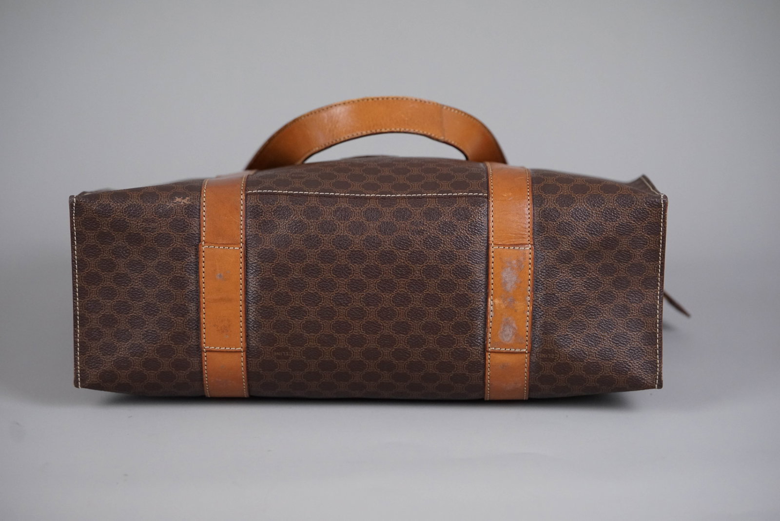 CELINE MACADAM TOTE BAG - 13