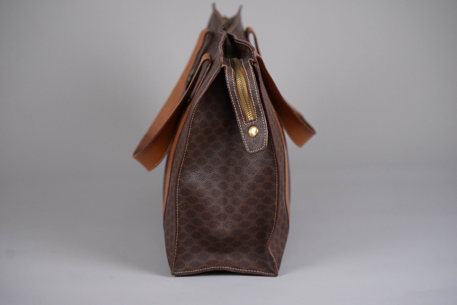 CELINE MACADAM TOTE BAG - 6