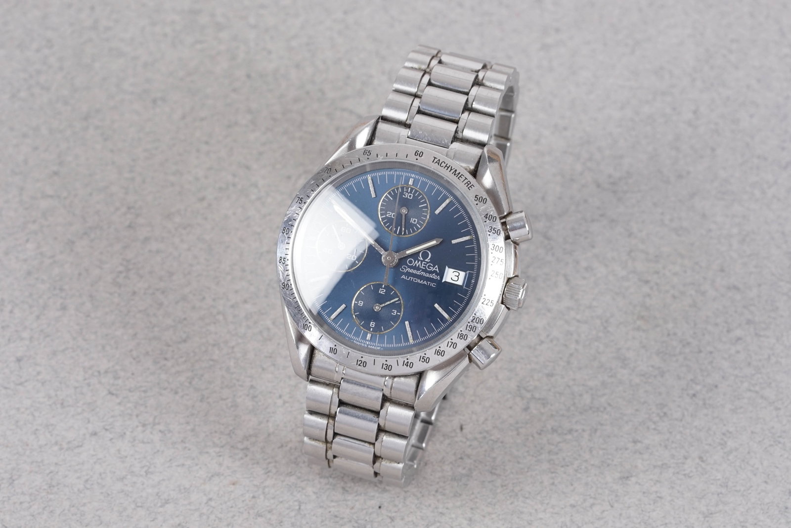 OMEGA SPEEDMASTER AUTOMATIC DATE REF. 3511.80 (1 of 4)