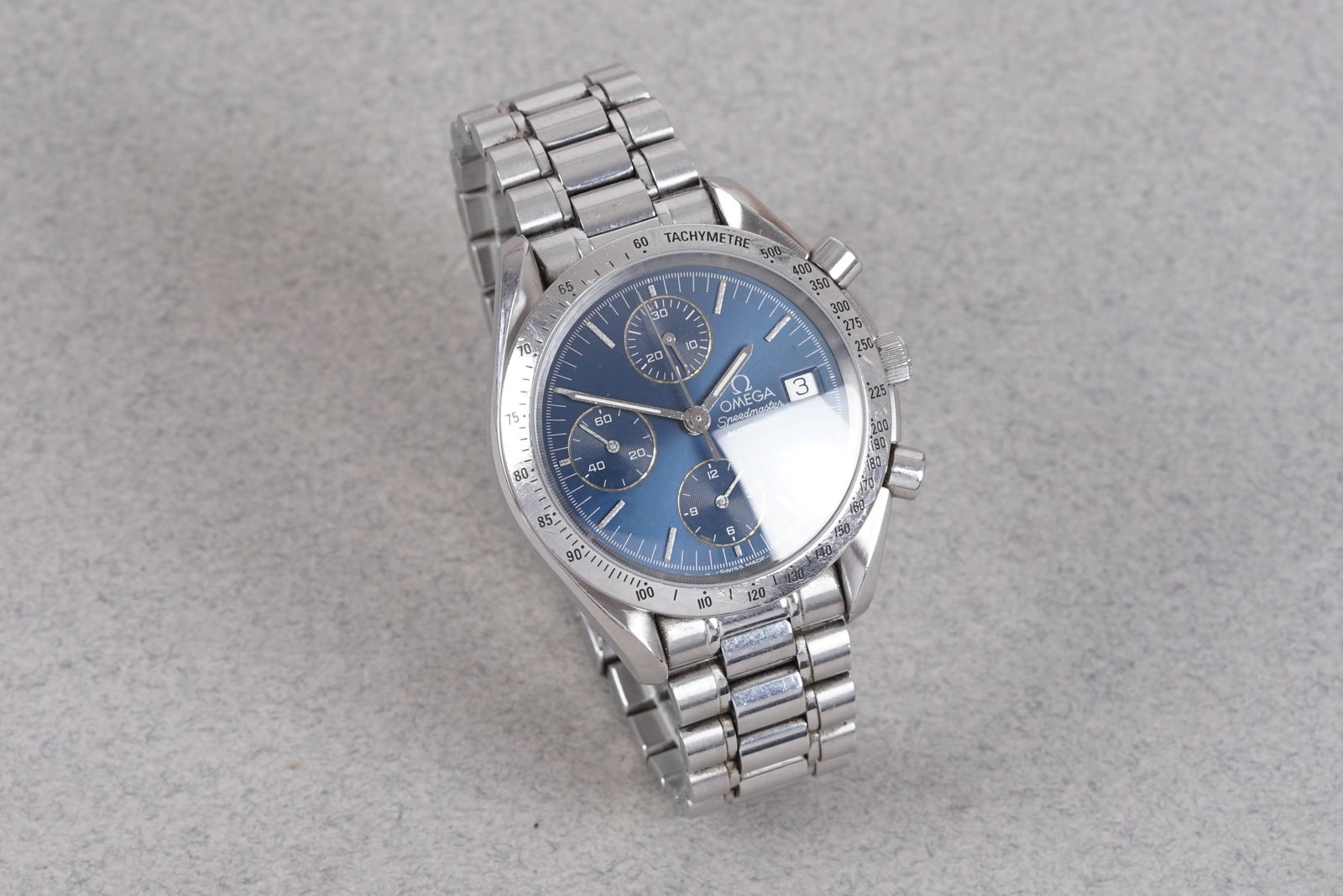OMEGA SPEEDMASTER AUTOMATIC DATE REF. 3511.80 - 2