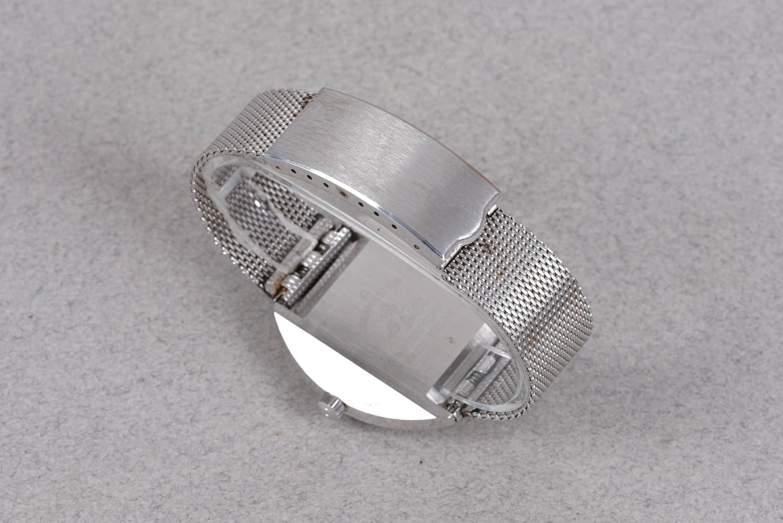 OMEGA SEAMASTER COSMIC DATE REF. 166026 - 4
