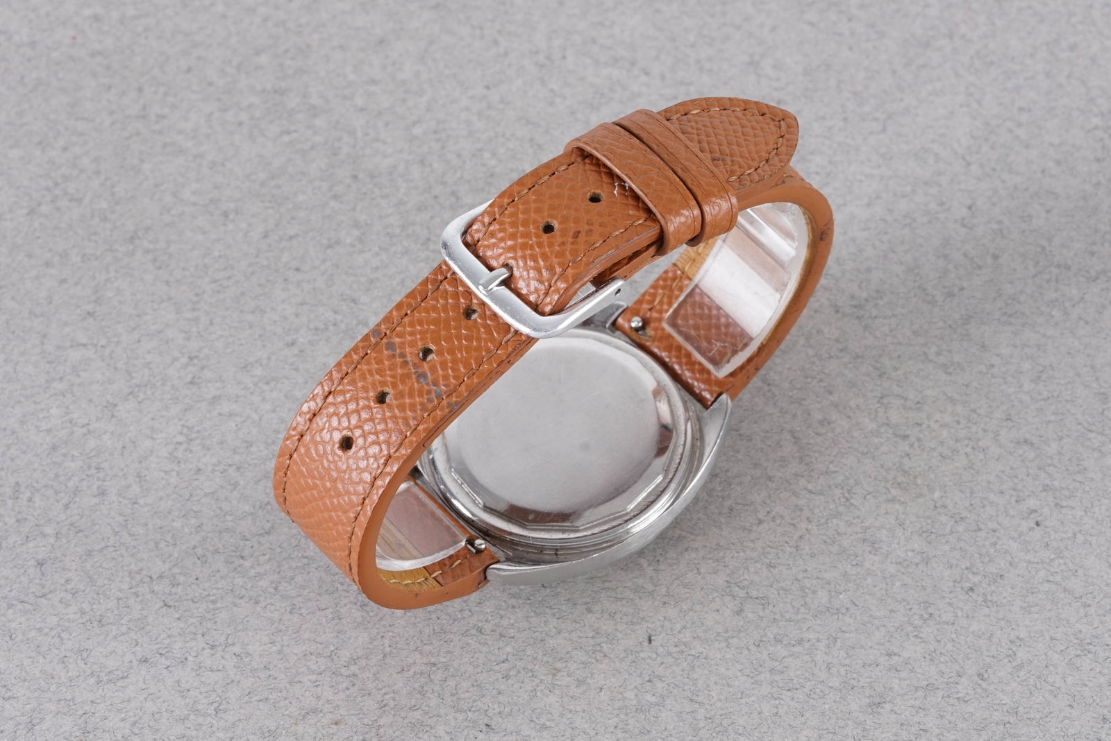 IWC SCHAFFHAUSEN AUTOMATIC DATE WRISTWATCH - 3