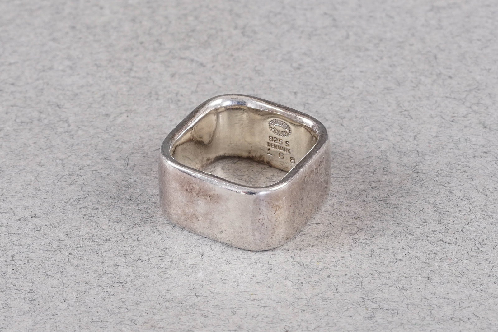 GEORG JENSEN RING 925 STERLING SILVER (1 of 3)