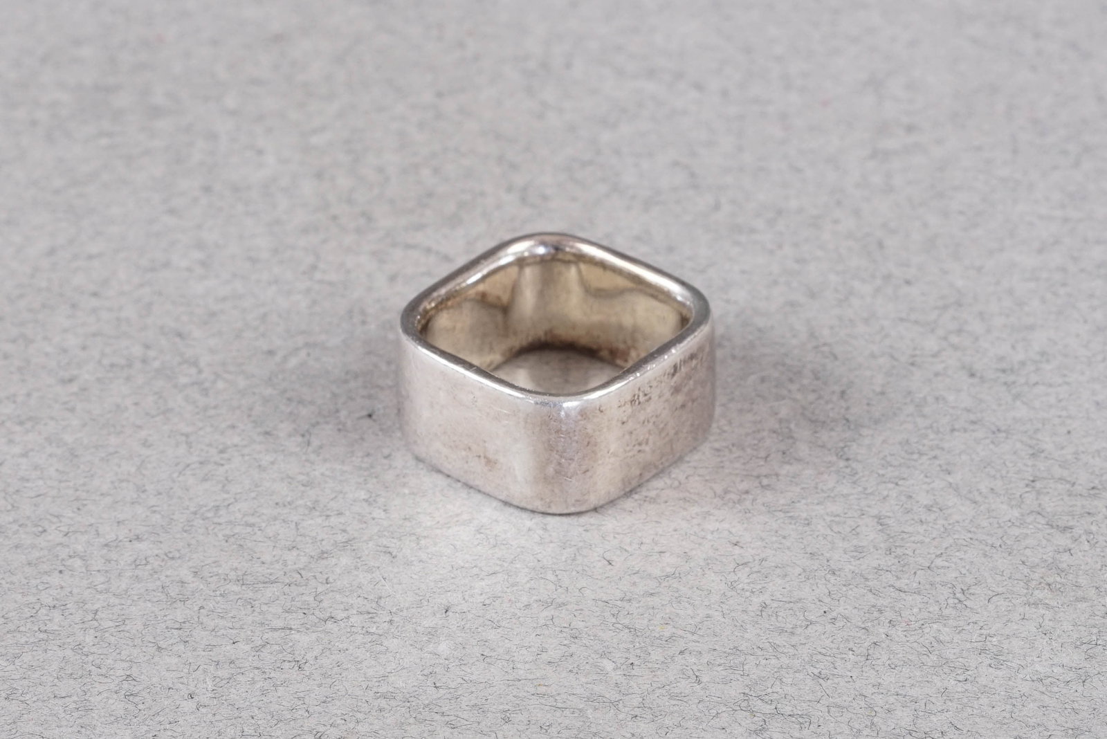 GEORG JENSEN RING 925 STERLING SILVER - 3