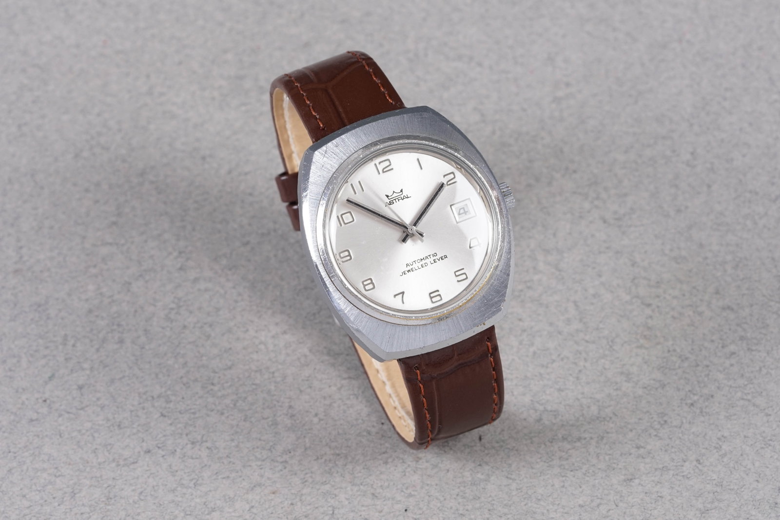 ASTRAL AUTOMATIC DATE WRISTWATCH - 2