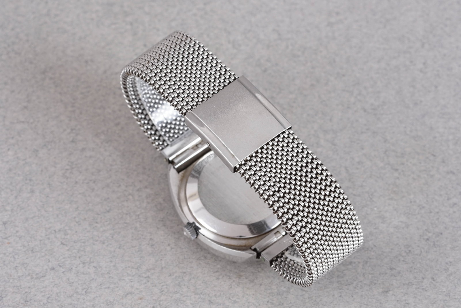 IWC SCHAFFHAUSEN AUTOMATIC DATE WRISTWATCH - 4