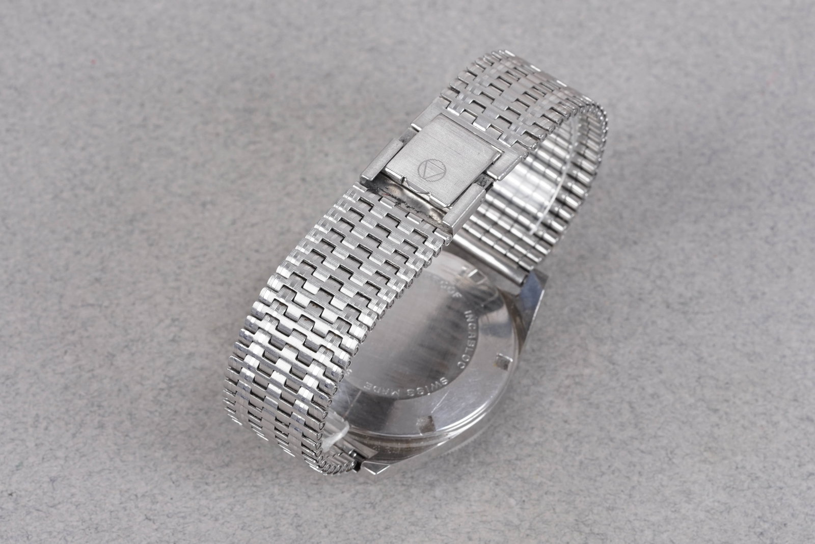 ROTARY AQUAPLUNGE 450FT CHRONOGRAPH W/ BOX - 3