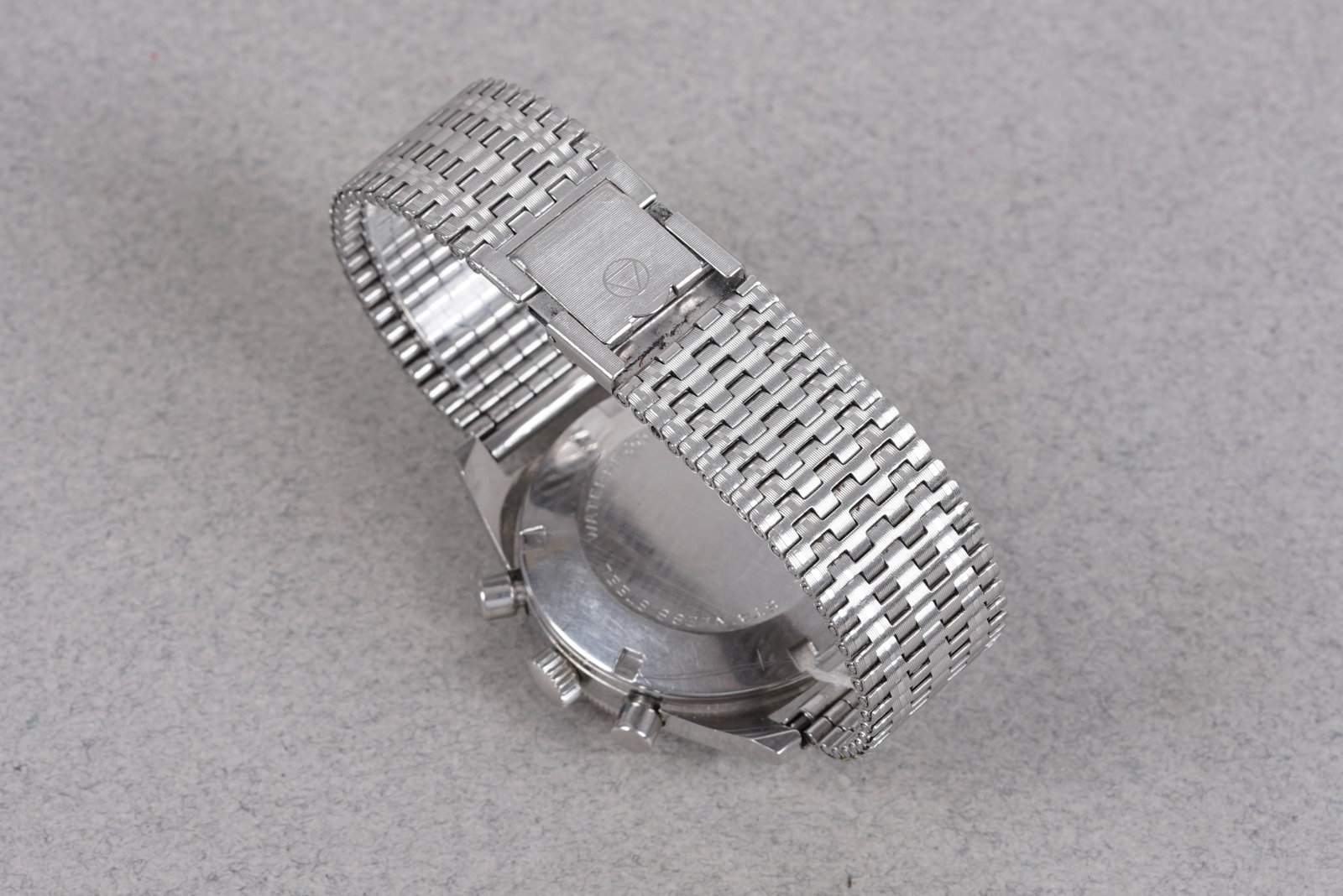 ROTARY AQUAPLUNGE 450FT CHRONOGRAPH W/ BOX - 4