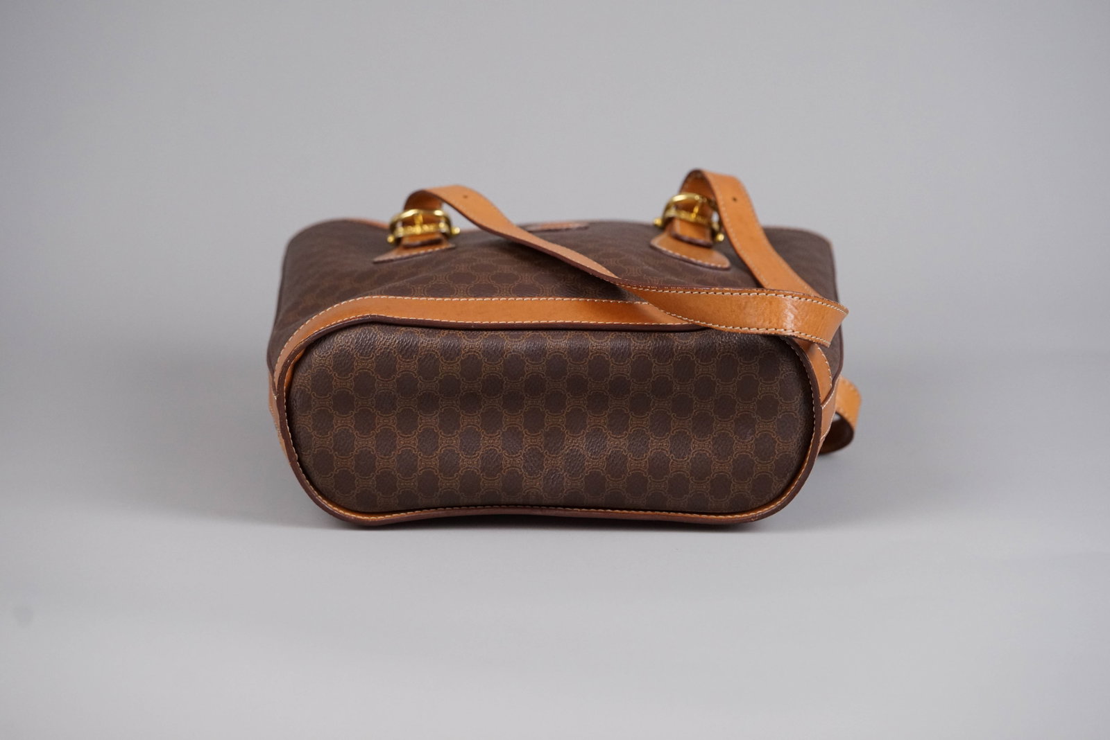 CELINE MACADAM TOTE BAG - 10