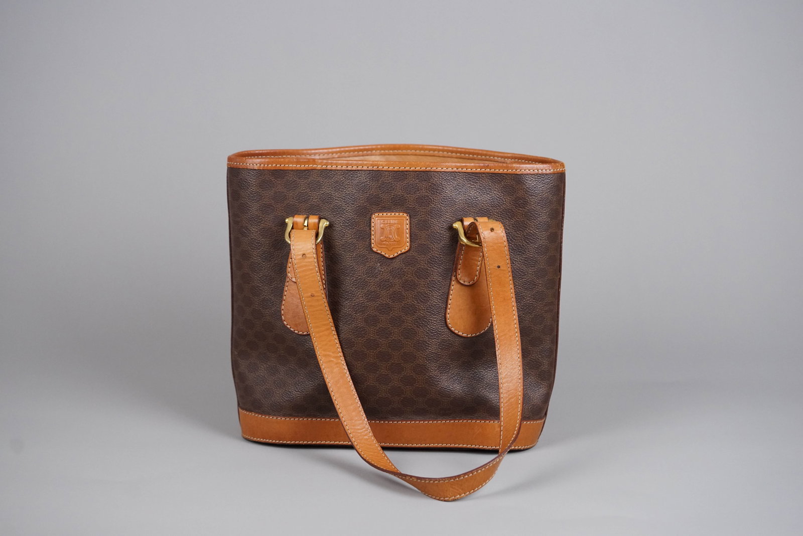 CELINE MACADAM TOTE BAG (1 of 10)