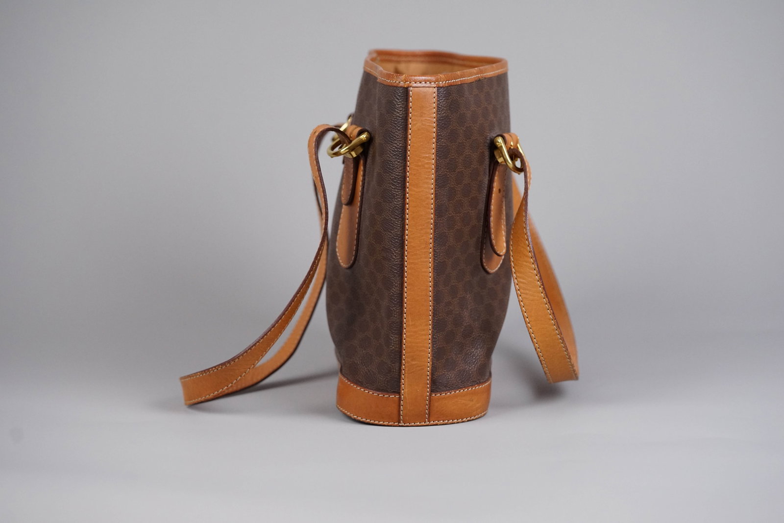 CELINE MACADAM TOTE BAG - 4