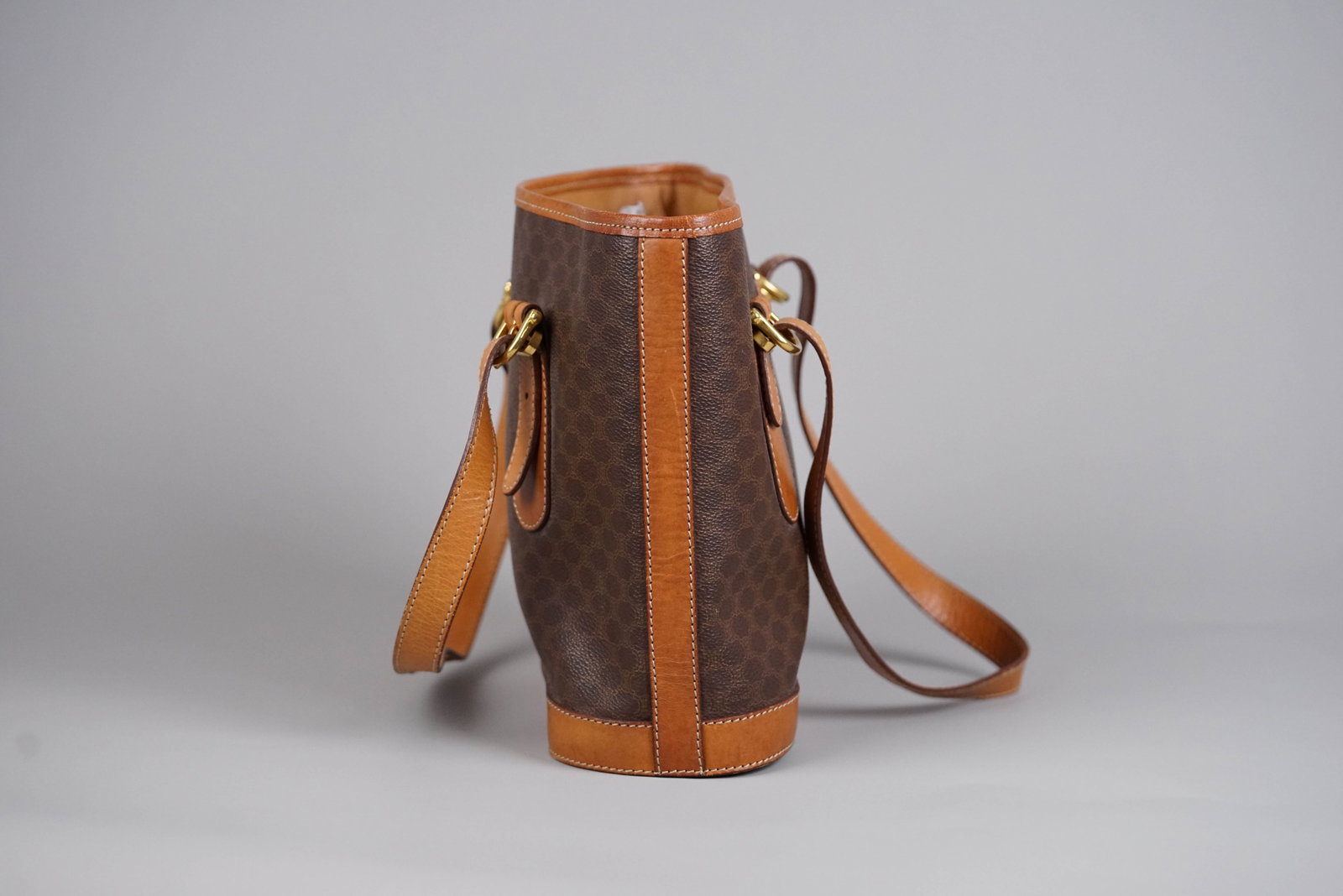 CELINE MACADAM TOTE BAG - 8