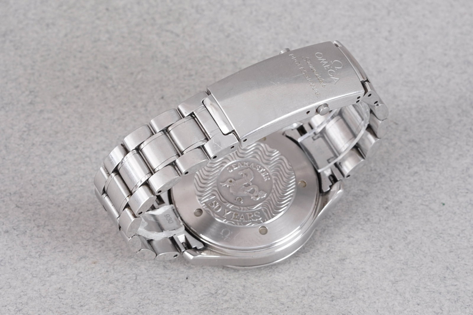OMEGA SEAMASTER GMT CHRONOMETER DATE REF. 2234.50 - 3