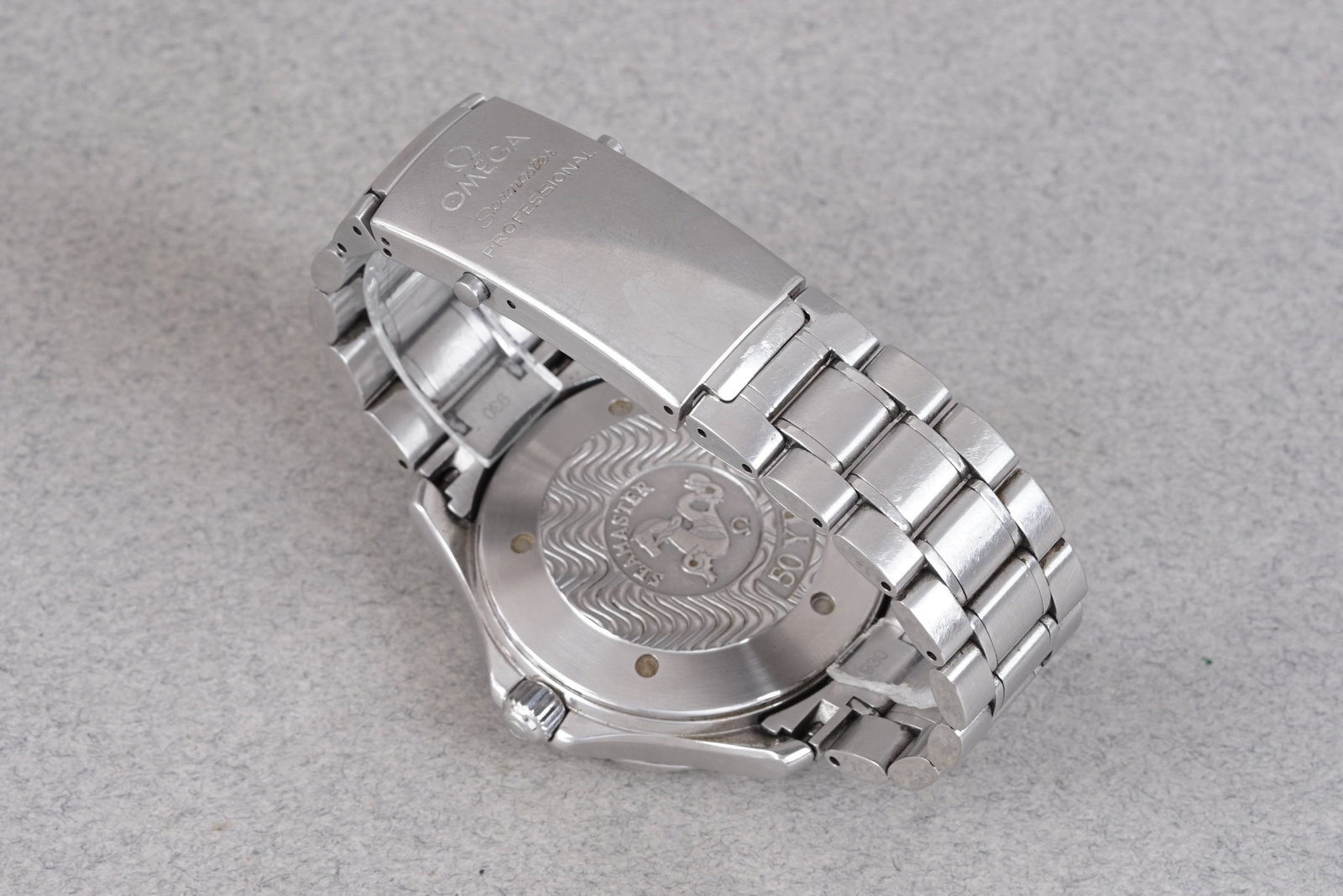 OMEGA SEAMASTER GMT CHRONOMETER DATE REF. 2234.50 - 4