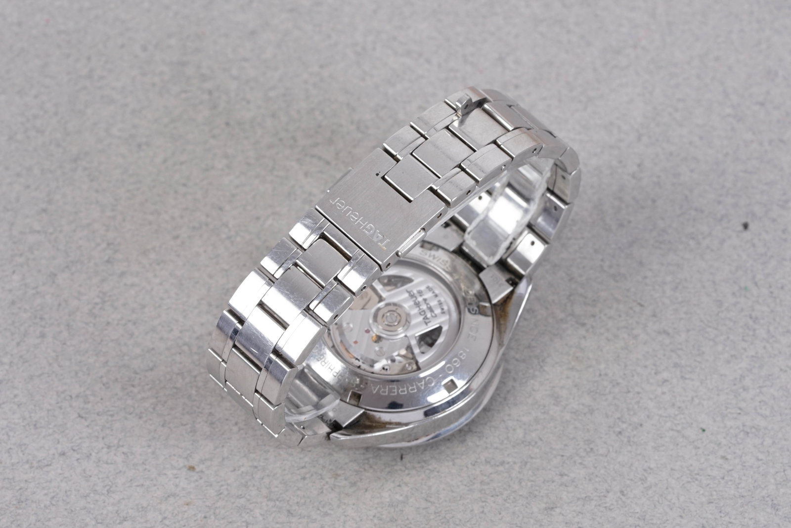 TAG HEUER CARRERA AUTOMATIC CHRONOGRAPH REF. CV2010-3 - 3