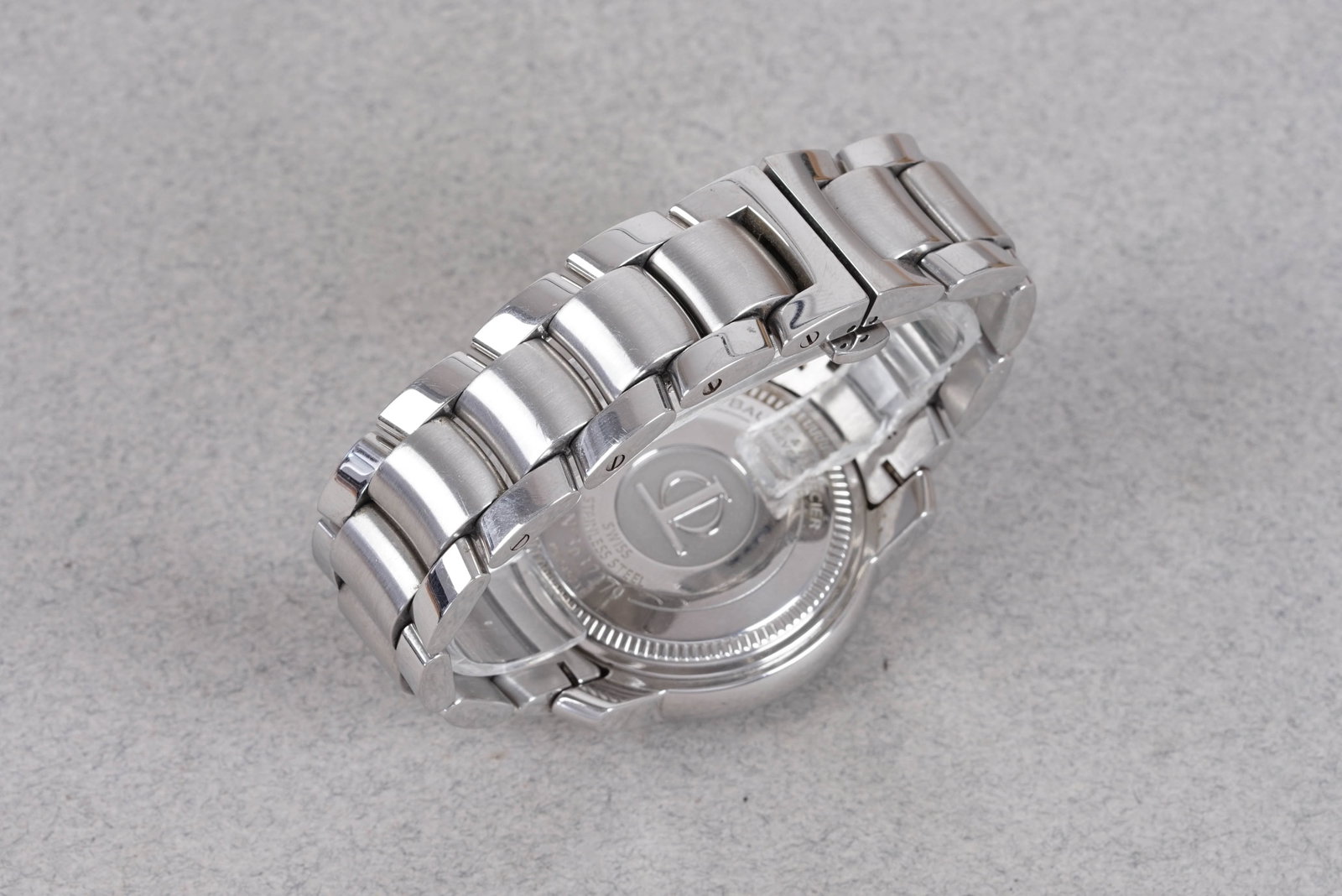BAUME & MERCIER CAPELAND CHRONOGRAPH REF. MV045216 - 3