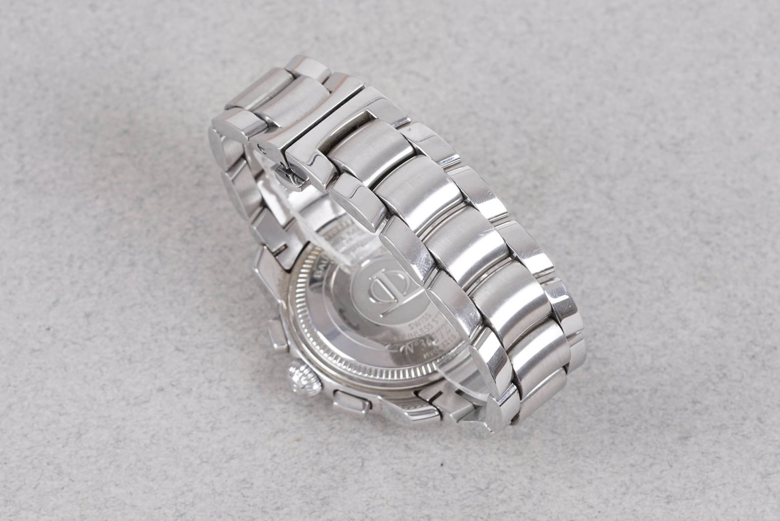 BAUME & MERCIER CAPELAND CHRONOGRAPH REF. MV045216 - 4
