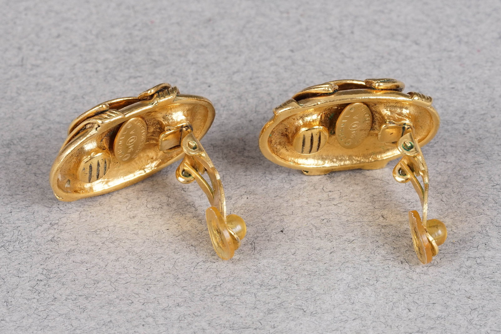 CHANEL EARRINGS - 4