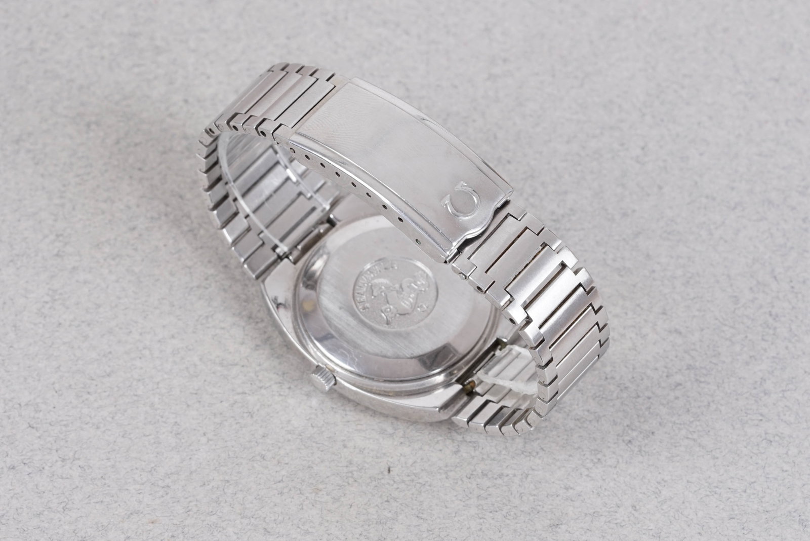 OMEGA SEAMASTER DAY DATE AUTOMATIC WRISTWATCH - 4