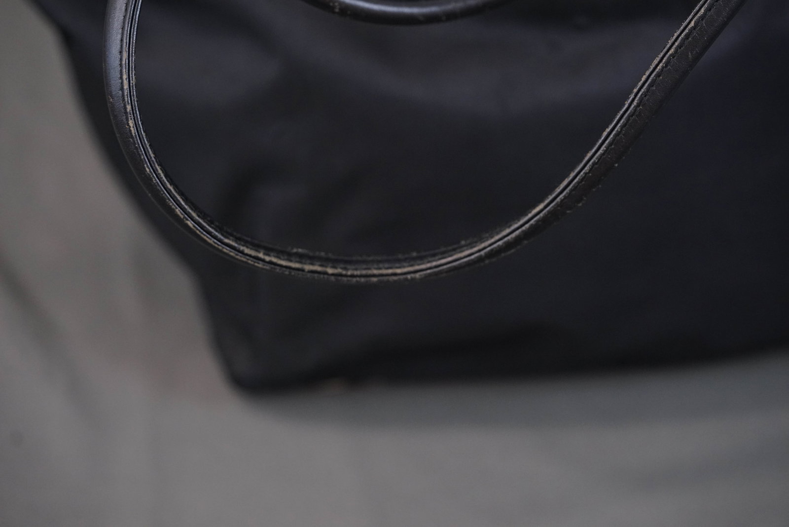 BURBERRY NOVA CHECK SHOULDER TOTE BAG - 5