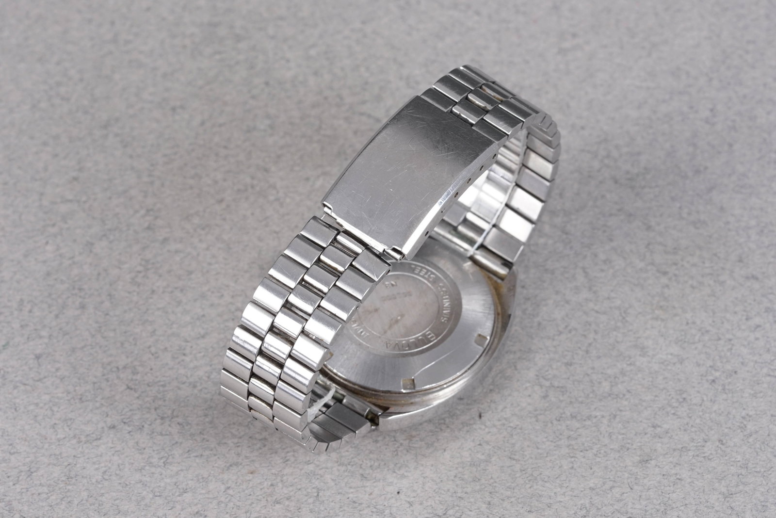 BULOVA AMBASSADOR AUTOMATIC DAY DATE W/ BOX - 4
